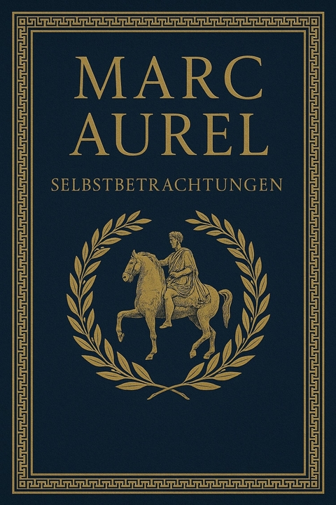 Selbstbetrachtungen - Marc Aurel