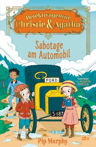 Detektivagentur Christie & Agatha – Sabotage am Automobil