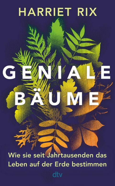 Geniale Bäume - Harriet Rix