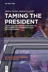 Taming the President - Andrea Carati, Andrea Locatelli