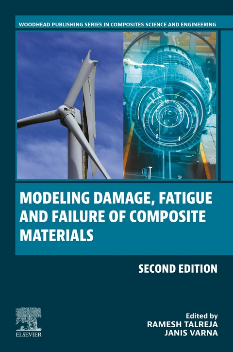 Modeling Damage, Fatigue and Failure of Composite Materials - 