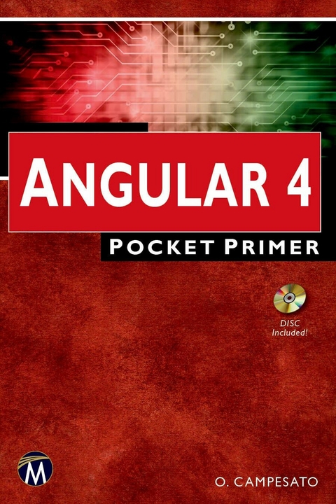Angular 4 Pocket Primer - Oswald Campesato
