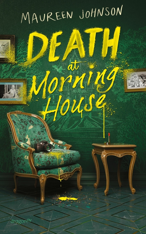 Death at Morning House - Maureen Johnson