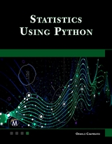 Statistics Using Python - Campesato Oswald Campesato