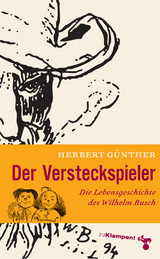 Der Versteckspieler - Herbert G&uuml;nther