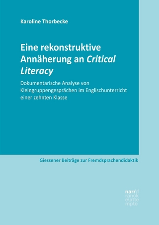 Eine rekonstruktive Annäherung an Critical Literacy