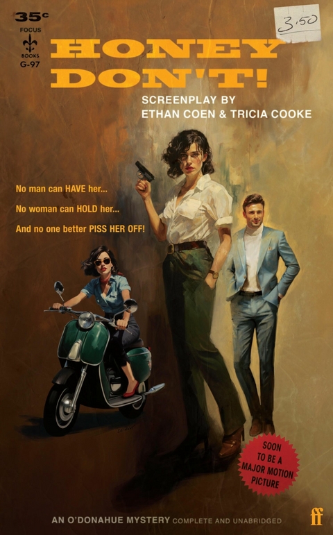 Honey Don't! & Drive-Away Dykes -  Ethan Coen,  Tricia Cooke
