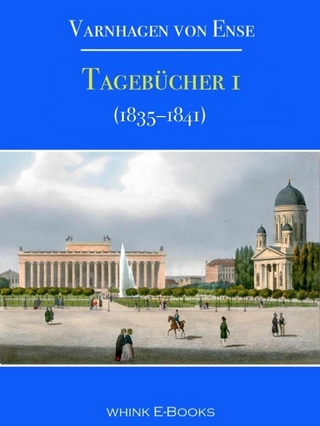Tagebücher 1