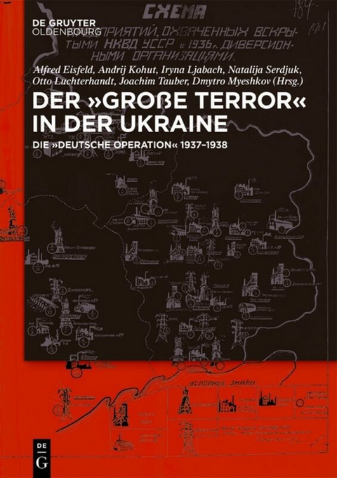Der ,Große Terror' in der Ukraine - 