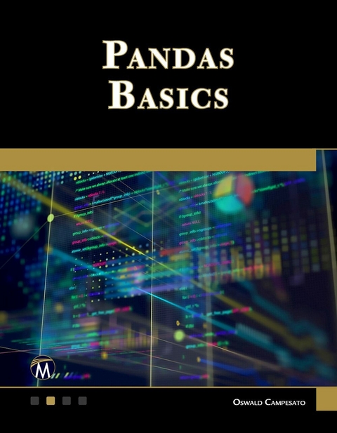 Pandas Basics - Campesato Oswald Campesato