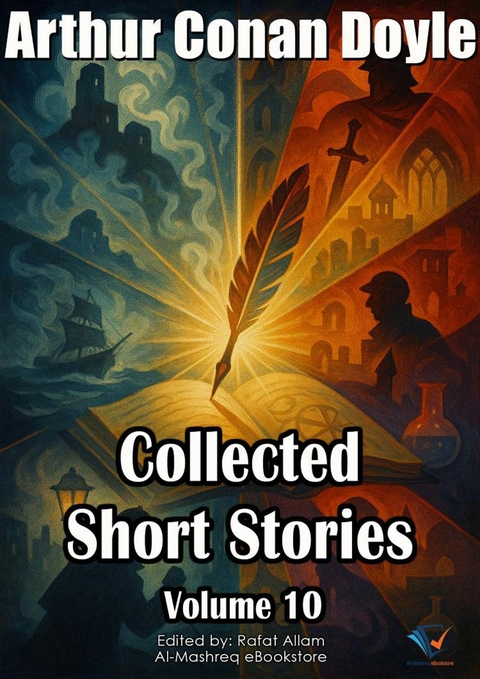 Collected Short Stories, Volume 10 - Arthur Conan Doyle