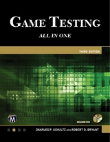 Game Testing - Charles P. Schultz, Robert Bryant