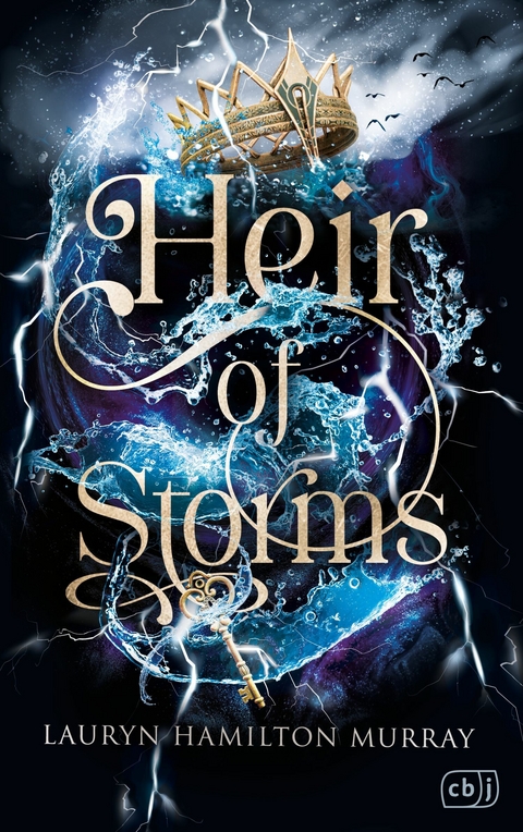 Heir of Storms - Lauryn Murray