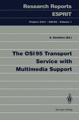 The OSI95 Transport Service with Multimedia Support - 