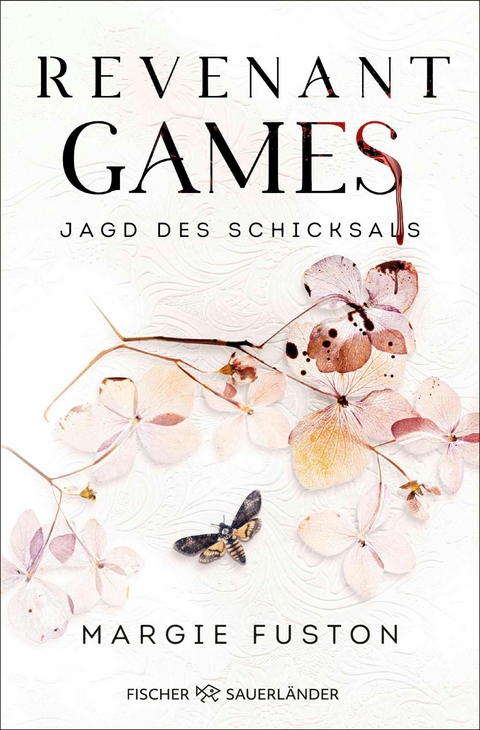 Revenant Games - Jagd des Schicksals - Margie Fuston