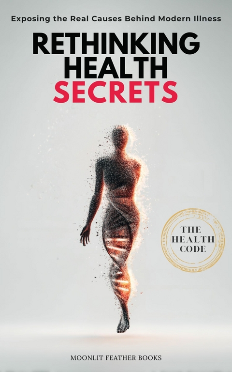 Rethinking Health Secrets Book -  Moonlit Feather Books