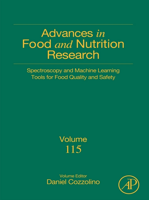Spectroscopy and Machine Learning Tools for Food Quality and Safety - 