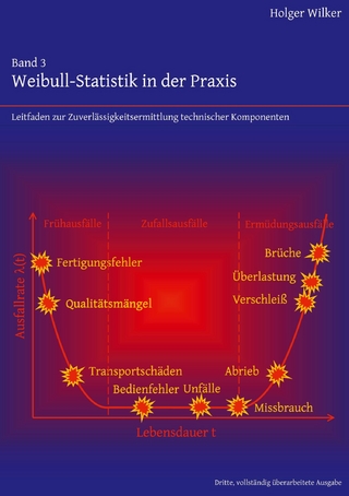 Band 3: Weibull-Statistik in der Praxis