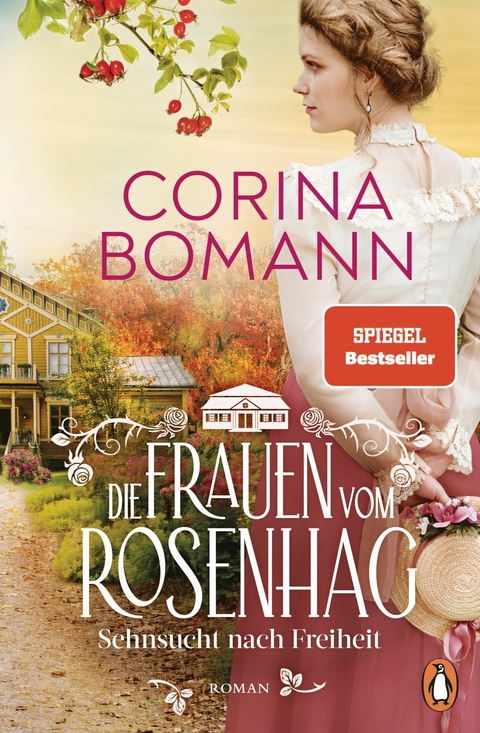 Die Frauen vom Rosenhag - Corina Bomann