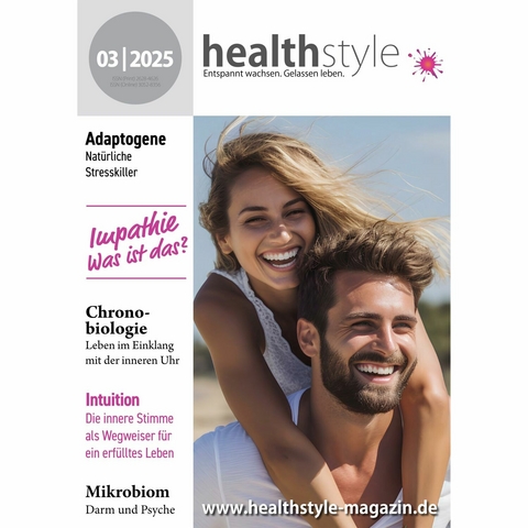 healthstyle - Natascha Aksoy, Dr. Peter Riebe, Michael Wieden, Martin Keymer, Katharina Mengers, Nadine Borgulat, Andreas Enrico Brell, Vanessa Neuschulz, Christina Benner, Philipp Feichtinger, Inga Wiegert, Cristian Hofmann, Angelika Giese, Dr. rer. nat. Annemarie Neuner-Kritikos, Dr. med. Bernhard Dickreiter, Philip Rebensburg, Dr. Patrick Bantsich, Dr. Johanna Graf, Michael Burger