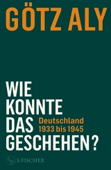 Wie konnte das geschehen? - Götz Aly