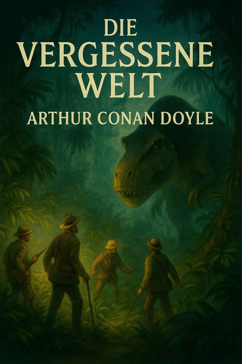 Die vergessene Welt - Arthur Conan Doyle