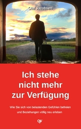 Ich stehe nicht mehr zur Verf&uuml;gung - Olaf Jacobsen