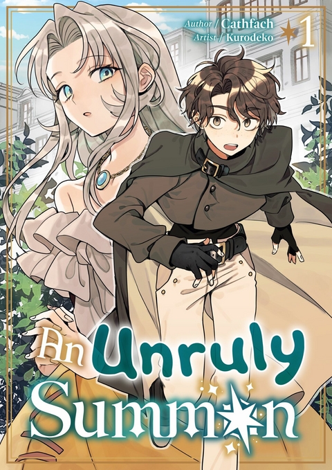 Unruly Summon: Volume 1 -  Cathfach