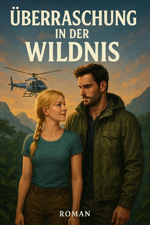 &Uuml;berraschung in der Wildnis - Simone Lilly