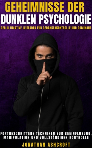 Geheimnisse Der Dunklen Psychologie
