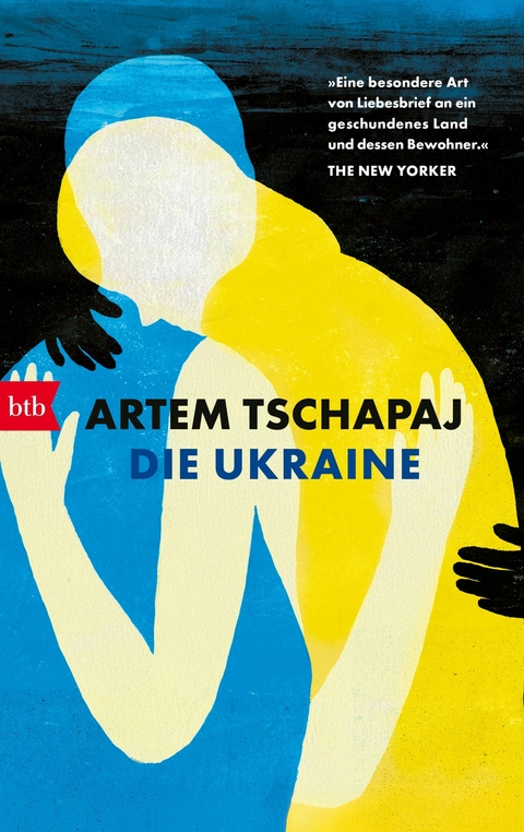 Die Ukraine - Artem Tschapaj
