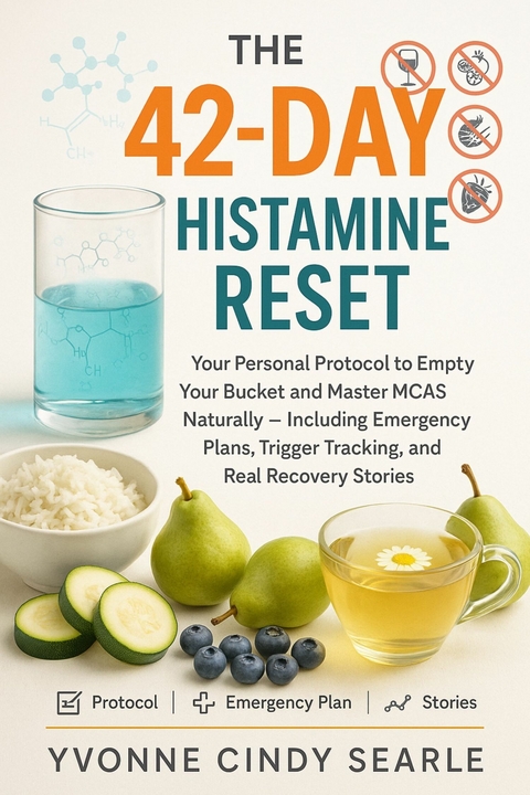 The 42-Day Histamine Reset -  Yvonne Cindy Searle