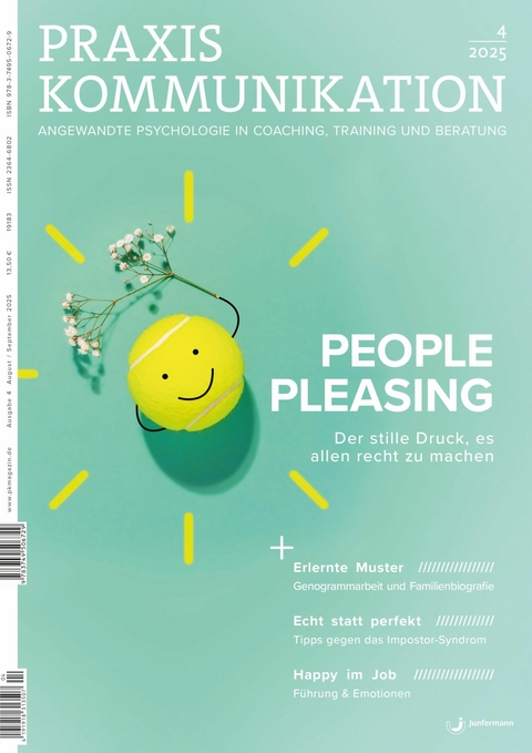 Praxis Kommunikation 4/2025 - 