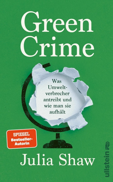 Green Crime - Julia Shaw