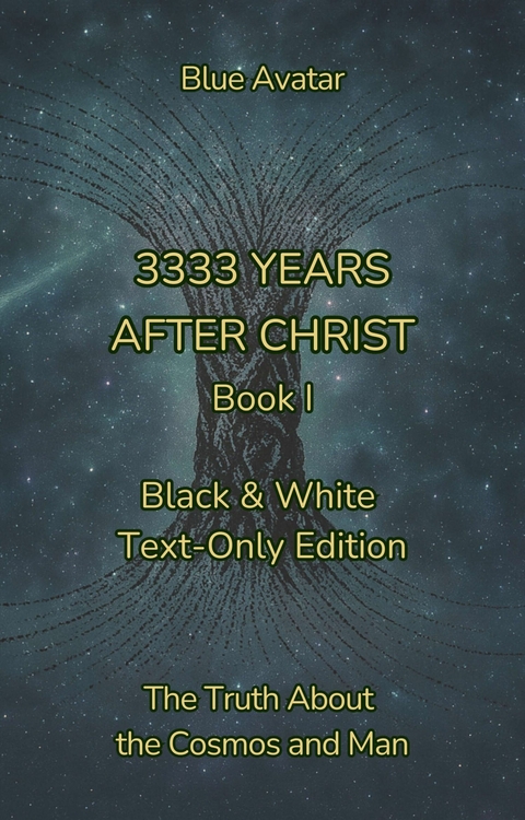 3333 Years After Christ -  Blue Avatar