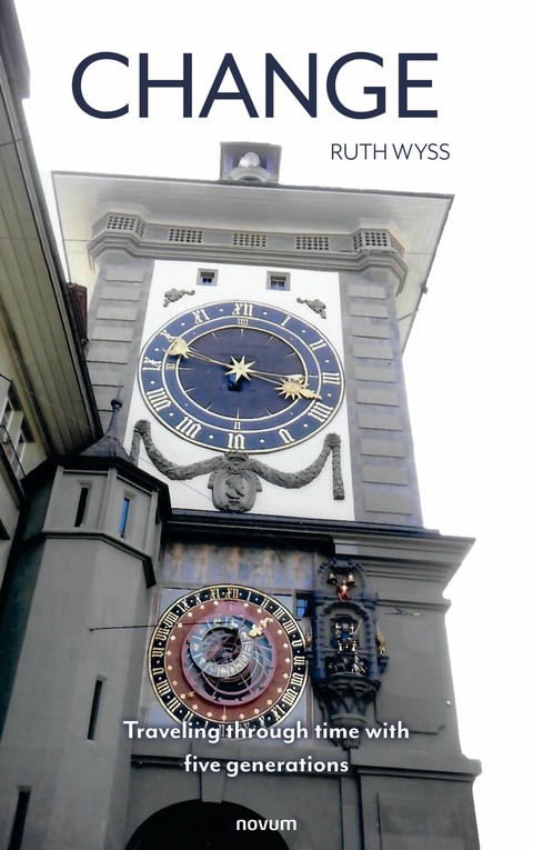 Change - Ruth Wyss