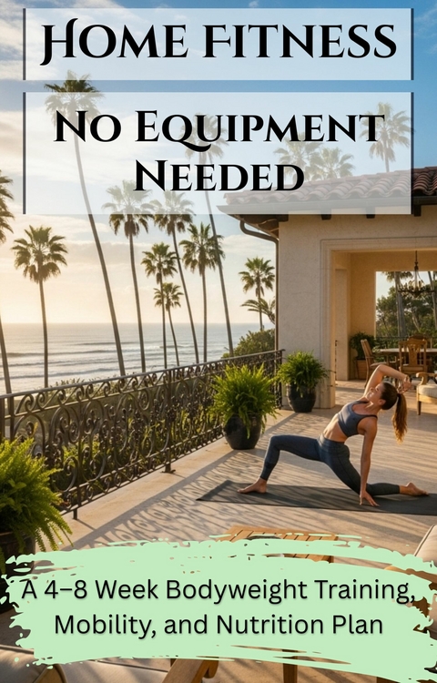 Home Fitness No Equipment Needed -  Rowan Fields