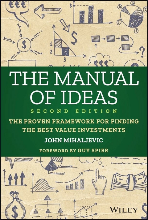 The Manual of Ideas - John Mihaljevic