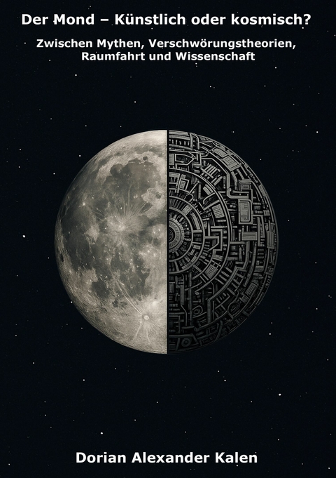 Der Mond - K&uuml;nstlich oder kosmisch? - Dorian Alexander Kalen