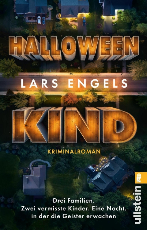 Halloweenkind - Lars Engels