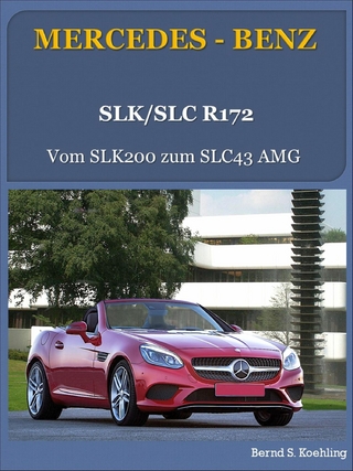 Mercedes SLK/SLC R172