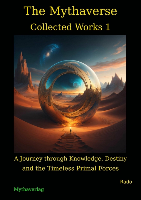 The Mythaverse - Collected Works 1 -  Rado