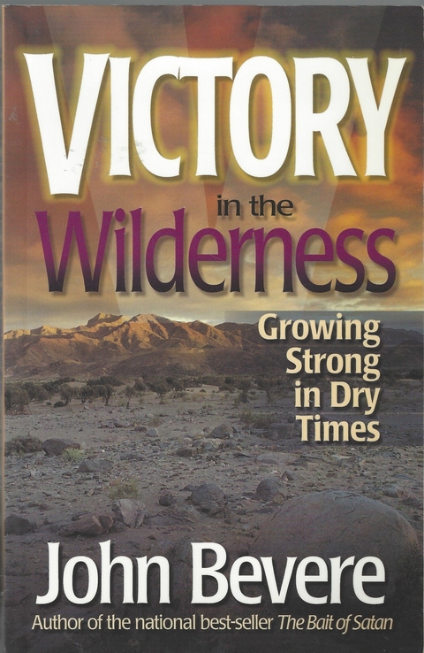 Victory in the Wilderness -  John Bevere