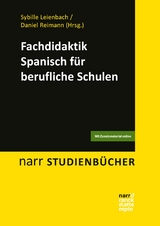 Fachdidaktik Spanisch f&uuml;r berufliche Schulen - 