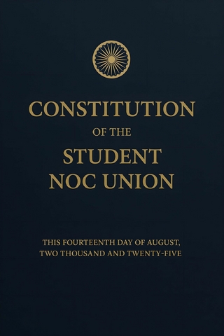 Constitution of Student Noc Union