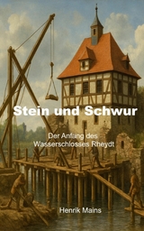Stein und Schwur - Henrik Mains