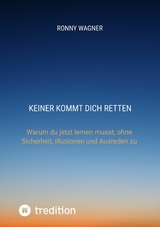 Keiner kommt dich retten - Ronny Wagner