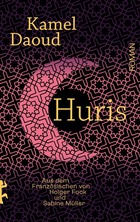 Huris - Kamel Daoud