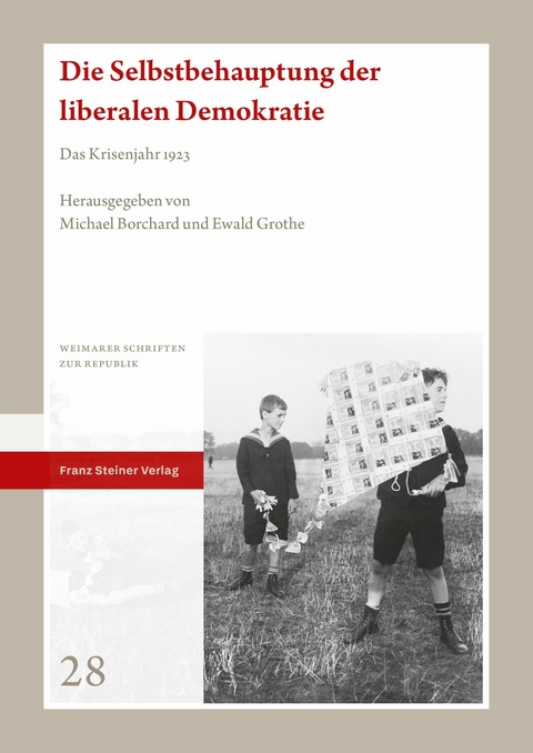 Die Selbstbehauptung der liberalen Demokratie - 