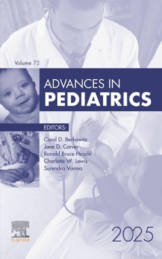Advances in Pediatrics, 2025